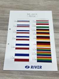 RP-2375-FR RP Line France[缎带、带、绳子] RIVER 更多图片