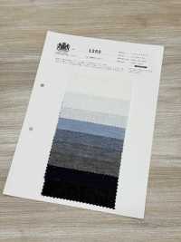 1250 30/1麻劳动布[面料] 桑村纤维 更多图片