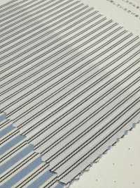 SBT-015 环保条纹[面料] 桑村纤维 更多图片