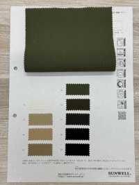 52389 玛鲁德棉斜纹布弹力[面料] SUNWELL 三维尔 更多图片