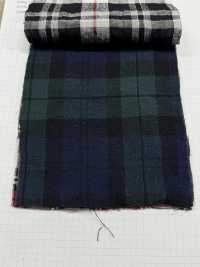 3866 亚麻人造格纹[面料] FINE TEXTILE 更多图片