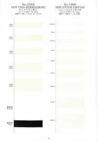 MENS-C-SAMPLE Cotton 的系列样品[样卡] RIVER 更多图片