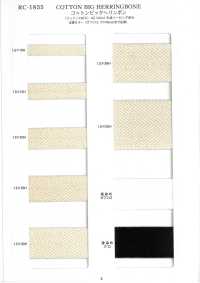 MENS-C-SAMPLE Cotton 的系列样品[样卡] RIVER 更多图片