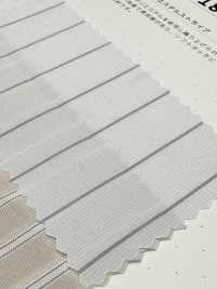 SBT-018 再生聚酯纤维条纹[面料] 桑村纤维 更多图片