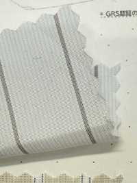 SBT-018 再生聚酯纤维条纹[面料] 桑村纤维 更多图片