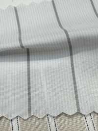 SBT-018 再生聚酯纤维条纹[面料] 桑村纤维 更多图片