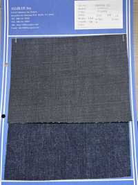 SK0033-23 不均匀线丹宁布， 13.5盎司[面料] ALLBLUE 更多图片