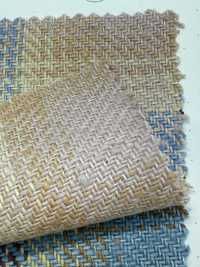 SBT-022 TC小线结格纹[面料] 桑村纤维 更多图片