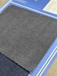 SK0031W-23 不均匀线丹宁布12盎司[面料] ALLBLUE 更多图片