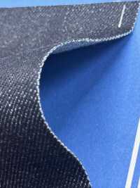 SK0031W-23 不均匀线丹宁布12盎司[面料] ALLBLUE 更多图片