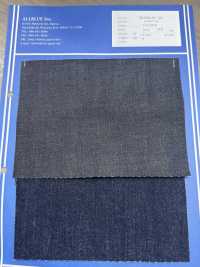 SK0031W-23 不均匀线丹宁布12盎司[面料] ALLBLUE 更多图片