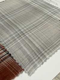 SBT-025 有机双层纱布[面料] 桑村纤维 更多图片