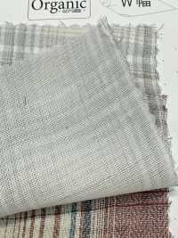 SBT-025 有机双层纱布[面料] 桑村纤维 更多图片