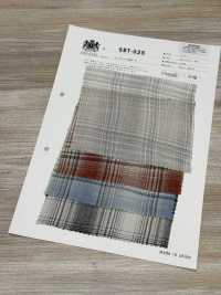 SBT-025 有机双层纱布[面料] 桑村纤维 更多图片