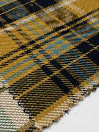 JP-5052 8/1 重斜纹格纹[面料] 桑村纤维 更多图片