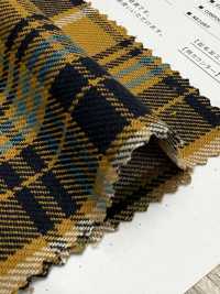 JP-5052 8/1 重斜纹格纹[面料] 桑村纤维 更多图片