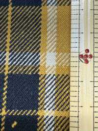 JP-5052 8/1 重斜纹格纹[面料] 桑村纤维 更多图片