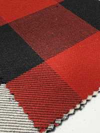 JP-5043 8/1 水牛格纹[面料] 桑村纤维 更多图片