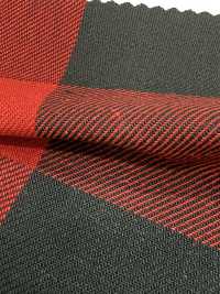 JP-5043 8/1 水牛格纹[面料] 桑村纤维 更多图片