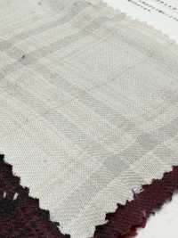 CW-15 棉絮缩水格纹[面料] 桑村纤维 更多图片