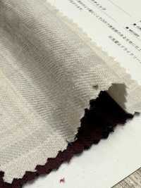 CW-15 棉絮缩水格纹[面料] 桑村纤维 更多图片