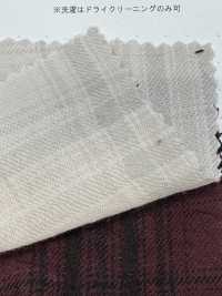 CW-15 棉絮缩水格纹[面料] 桑村纤维 更多图片