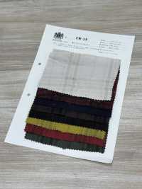 CW-15 棉絮缩水格纹[面料] 桑村纤维 更多图片