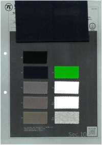 1076520F SUVIN COTTON BREND フライス[面料] 泷定名古屋 更多图片