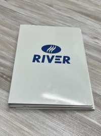 NO322 用于块染的绳子[缎带、带、绳子] RIVER 更多图片