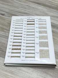 5504-15 麻系列圆绳[缎带、带、绳子] RIVER 更多图片