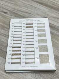 5504-20 麻系列圆绳八股[缎带、带、绳子] RIVER 更多图片