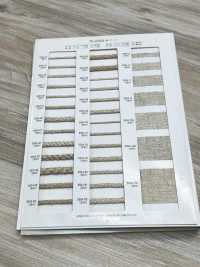 5504-25 麻系列圆绳八股[缎带、带、绳子] RIVER 更多图片