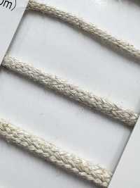 5504-27 麻系列圆绳 16股[缎带、带、绳子] RIVER 更多图片