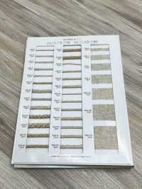 5504-29 麻系列圆绳 16股[缎带、带、绳子] RIVER 更多图片