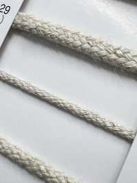 5504-30 麻系列圆绳八股[缎带、带、绳子] RIVER 更多图片