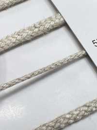 5504-30 麻系列圆绳八股[缎带、带、绳子] RIVER 更多图片