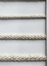 5504-30 麻系列圆绳八股[缎带、带、绳子] RIVER 更多图片