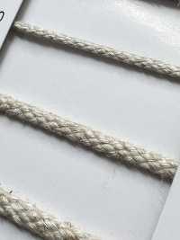 5504-31 麻系列圆绳八股[缎带、带、绳子] RIVER 更多图片