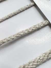 5504-31 麻系列圆绳八股[缎带、带、绳子] RIVER 更多图片