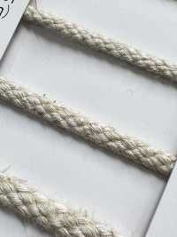 5504-32 麻系列圆绳八股[缎带、带、绳子] RIVER 更多图片