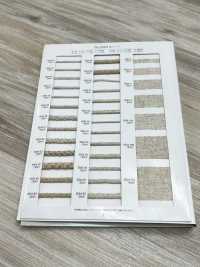 5504-80 麻系列圆绳 Kongouchi[缎带、带、绳子] RIVER 更多图片