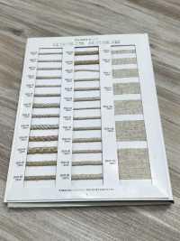 5504-81 麻系列圆绳 Kongouchi[缎带、带、绳子] RIVER 更多图片