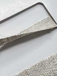 5504-9 麻系列平纹带[缎带、带、绳子] RIVER 更多图片