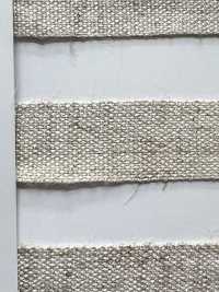 5504-10 麻系列平纹带[缎带、带、绳子] RIVER 更多图片