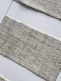 5504-12 麻系列平纹带[缎带、带、绳子] RIVER 更多图片