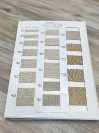 5504-50 麻系列斜纹带[缎带、带、绳子] RIVER 更多图片