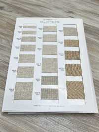 5504-34 麻系列斜纹带[缎带、带、绳子] RIVER 更多图片