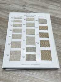 5504-36 麻系列斜纹带[缎带、带、绳子] RIVER 更多图片