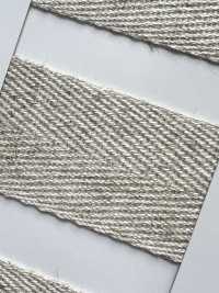 5504-37 麻系列带[缎带、带、绳子] RIVER 更多图片