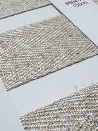 5504-38 麻系列斜纹带[缎带、带、绳子] RIVER 更多图片